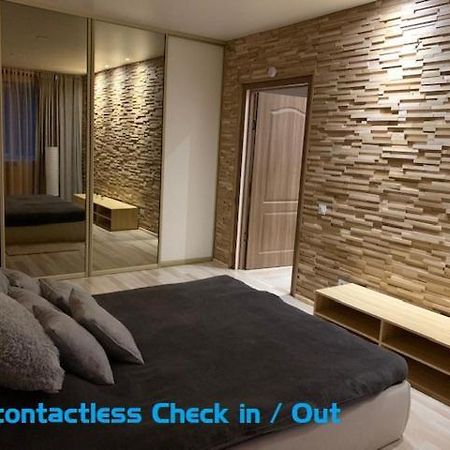 Oak Lounge Lux Apartment Riga Eksteriør bilde