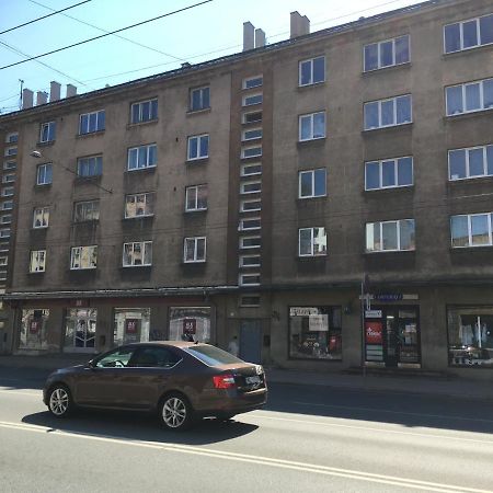 Oak Lounge Lux Apartment Riga Eksteriør bilde