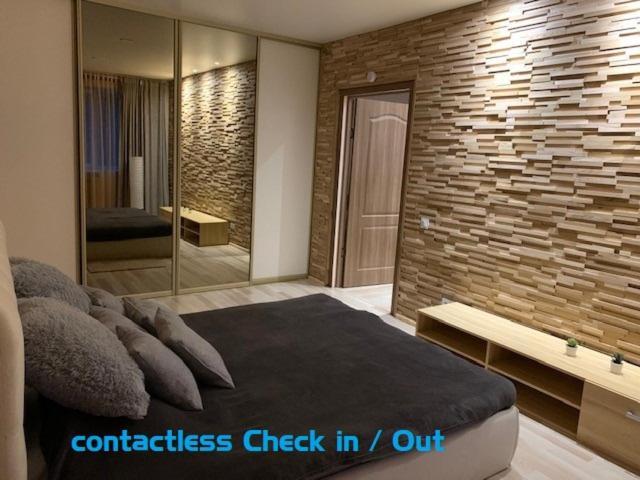 Oak Lounge Lux Apartment Riga Eksteriør bilde