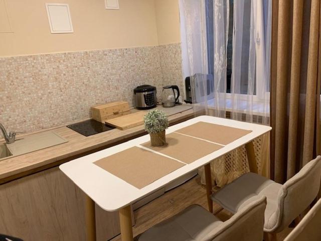 Oak Lounge Lux Apartment Riga Eksteriør bilde