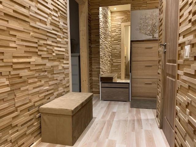 Oak Lounge Lux Apartment Riga Eksteriør bilde
